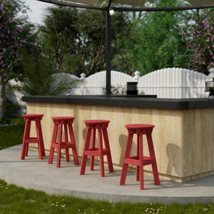 Heritage Bar Stool Stool