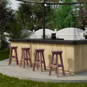Heritage Bar Stool Stool