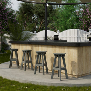 Heritage Bar Stool Stool