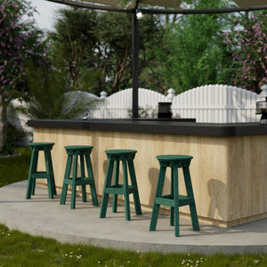 Heritage Bar Stool Stool