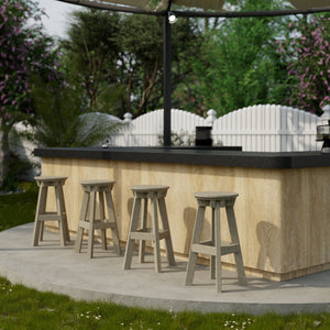Heritage Bar Stool Stool