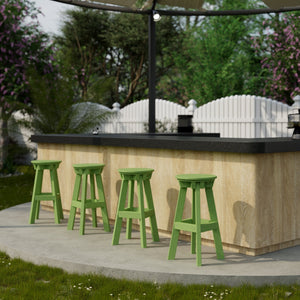 Heritage Bar Stool Stool