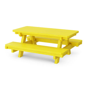 Heritage Child's Picnic Table Picnic Table