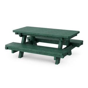 Heritage Child's Picnic Table Picnic Table