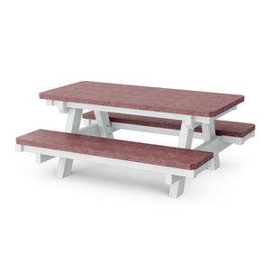 Heritage Child's Picnic Table Picnic Table