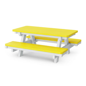 Heritage Child's Picnic Table Picnic Table