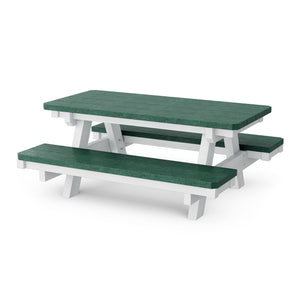 Heritage Child's Picnic Table Picnic Table