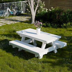 Heritage Child's Picnic Table Picnic Table