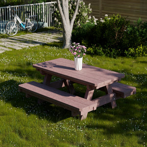 Heritage Child's Picnic Table Picnic Table