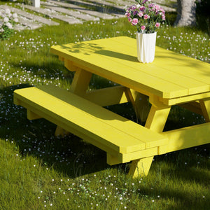 Heritage Child's Picnic Table Picnic Table