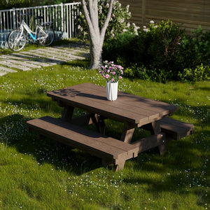 Heritage Child's Picnic Table Picnic Table