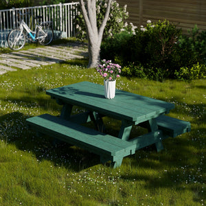Heritage Child's Picnic Table Picnic Table