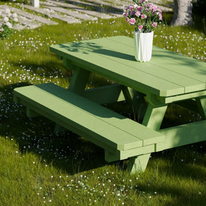 Heritage Child's Picnic Table Picnic Table