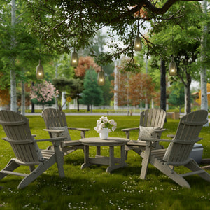 Heritage Conversation Table Outdoor Table