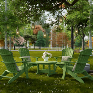 Heritage Conversation Table Outdoor Table