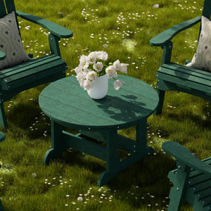 Heritage Conversation Table Outdoor Table