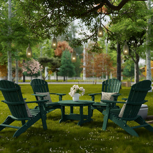 Heritage Conversation Table Outdoor Table