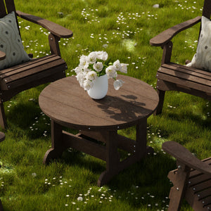Heritage Conversation Table Outdoor Table