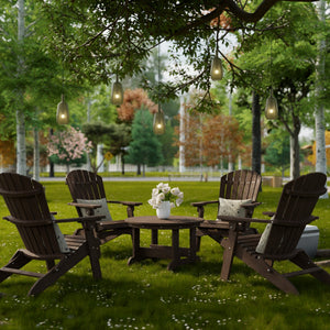 Heritage Conversation Table Outdoor Table