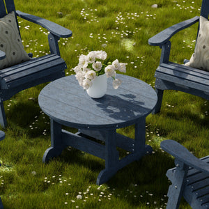Heritage Conversation Table Outdoor Table