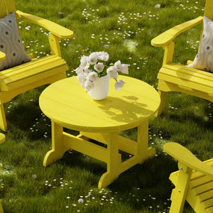 Heritage Conversation Table Outdoor Table