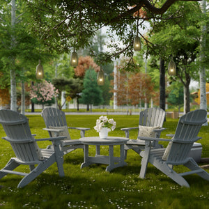 Heritage Conversation Table Outdoor Table