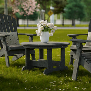 Heritage Conversation Table Outdoor Table