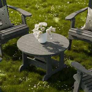 Heritage Conversation Table Outdoor Table