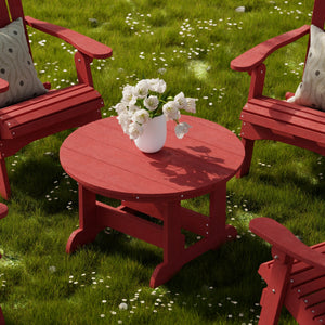Heritage Conversation Table Outdoor Table