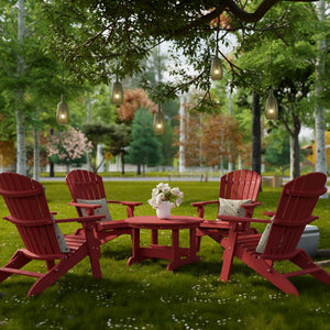 Heritage Conversation Table Outdoor Table