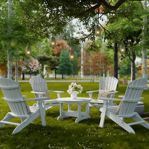 Heritage Conversation Table Outdoor Table