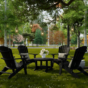 Heritage Conversation Table Outdoor Table