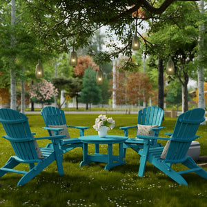 Heritage Conversation Table Outdoor Table
