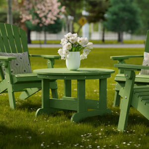 Heritage Conversation Table Outdoor Table