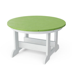Heritage Conversation Table Outdoor Table