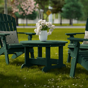 Heritage Conversation Table Outdoor Table