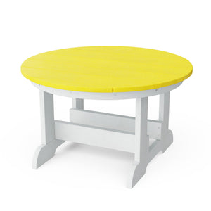 Heritage Conversation Table Outdoor Table