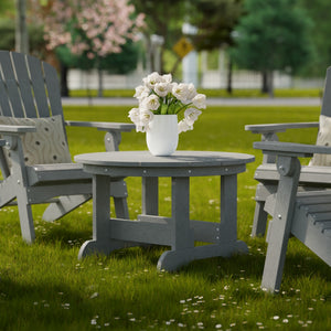 Heritage Conversation Table Outdoor Table