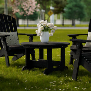 Heritage Conversation Table Outdoor Table
