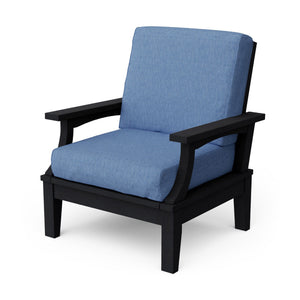 Heritage Deep Seating Chair with Cushions - Option 1 Outdoor Chair
