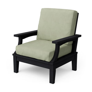 Heritage Deep Seating Chair with Cushions - Option 1 Outdoor Chair