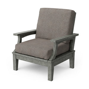 Heritage Deep Seating Chair with Cushions - Option 1 Outdoor Chair