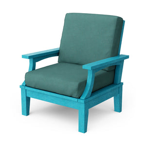 Heritage Deep Seating Chair with Cushions - Option 1 Outdoor Chair