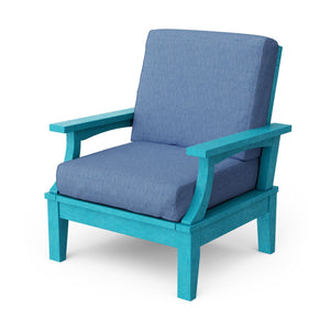 Heritage Deep Seating Chair with Cushions - Option 1 Outdoor Chair