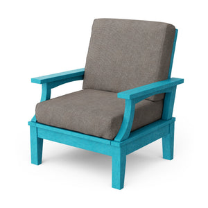 Heritage Deep Seating Chair with Cushions - Option 1 Outdoor Chair