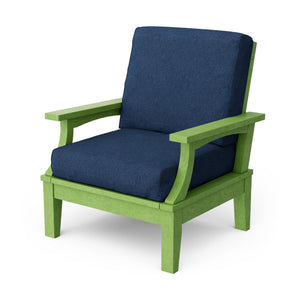 Heritage Deep Seating Chair with Cushions - Option 1 Outdoor Chair