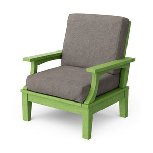 Heritage Deep Seating Chair with Cushions - Option 1 Outdoor Chair