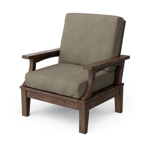 Heritage Deep Seating Chair with Cushions - Option 1 Outdoor Chair