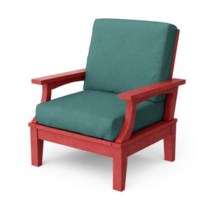 Heritage Deep Seating Chair with Cushions - Option 1 Outdoor Chair