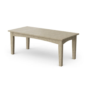 Heritage Deep Seating Coffee Table Outdoor Table